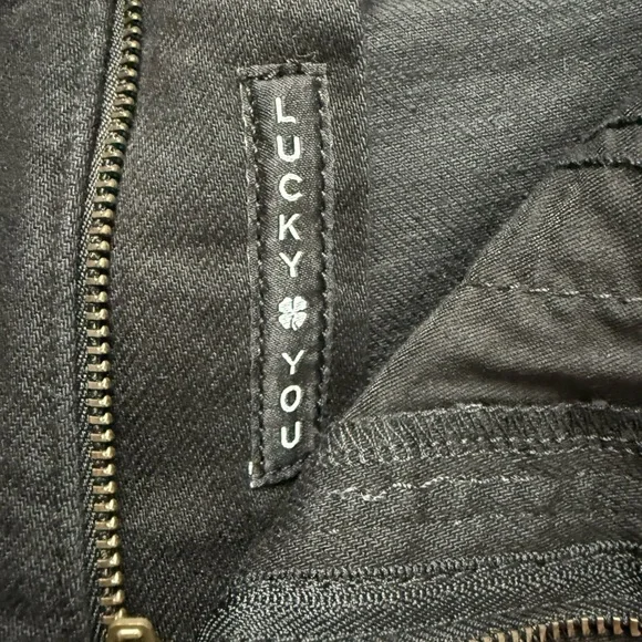 Lucky Brand Ava Mid Rise Skinny Jeans - Picture 4 of 5